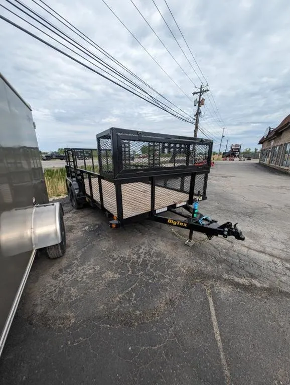 new Cargo (Enclosed) Trailers Big Tex Trailers  for sale, in Lockport, NY Thumbnail 4