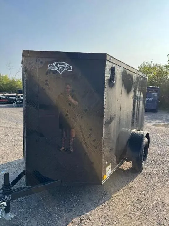 new Cargo (Enclosed) Trailers Diamond Cargo  for sale, in Lockport, NY Thumbnail 2