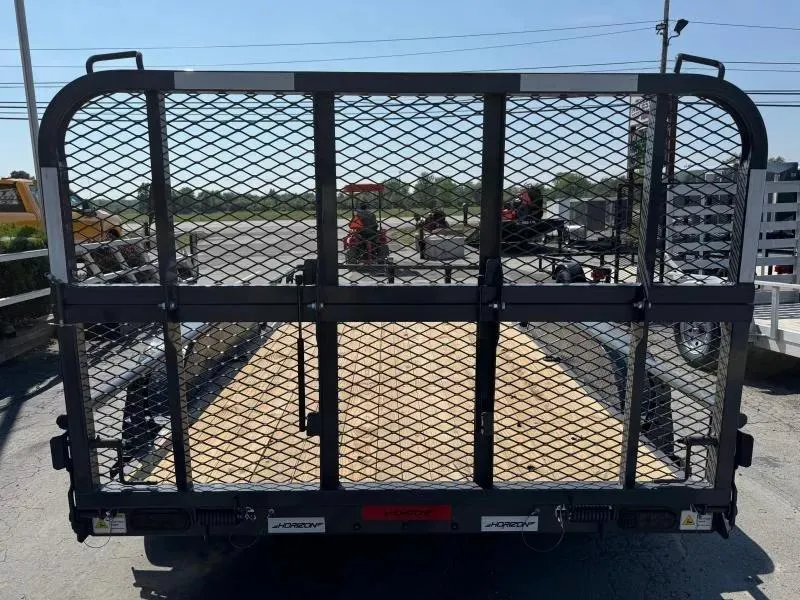 used Other Trailers Horizon Trailers  for sale, in Lockport, NY Thumbnail 3