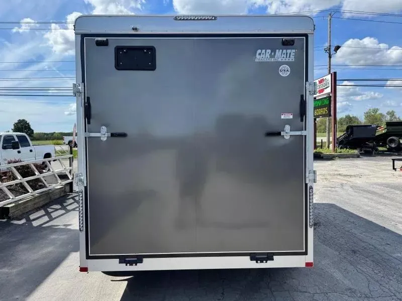 new Cargo (Enclosed) Trailers Car Mate Trailers  for sale, in Lockport, NY Thumbnail 7