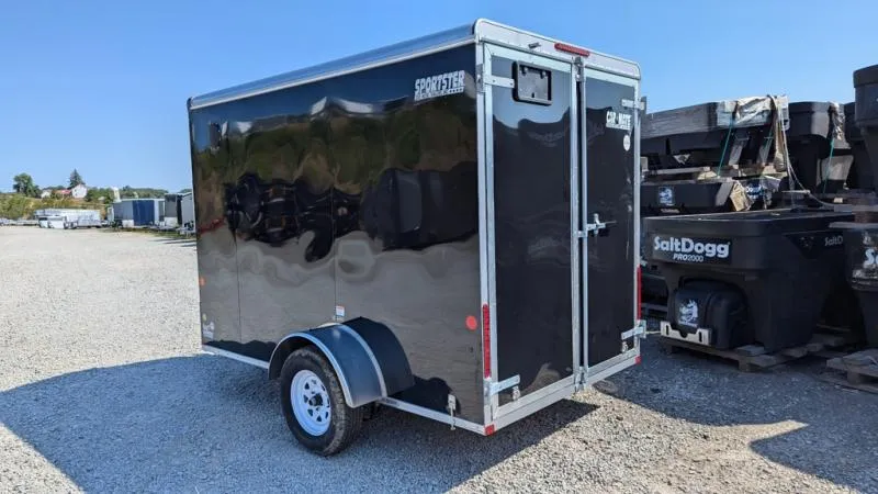 new Cargo (Enclosed) Trailers Car Mate Trailers  for sale, in Lockport, NY Thumbnail 2