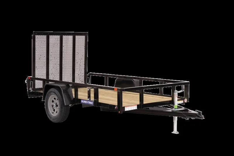 2026 Sure-trac Trailers 6'X12' 3K W/RAMP