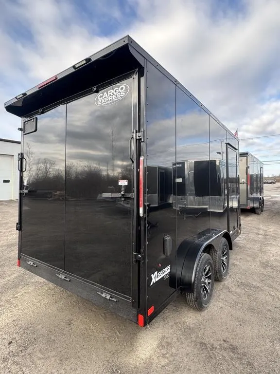 used Other Trailers Cargo Express  for sale, in Lockport, NY Thumbnail 3