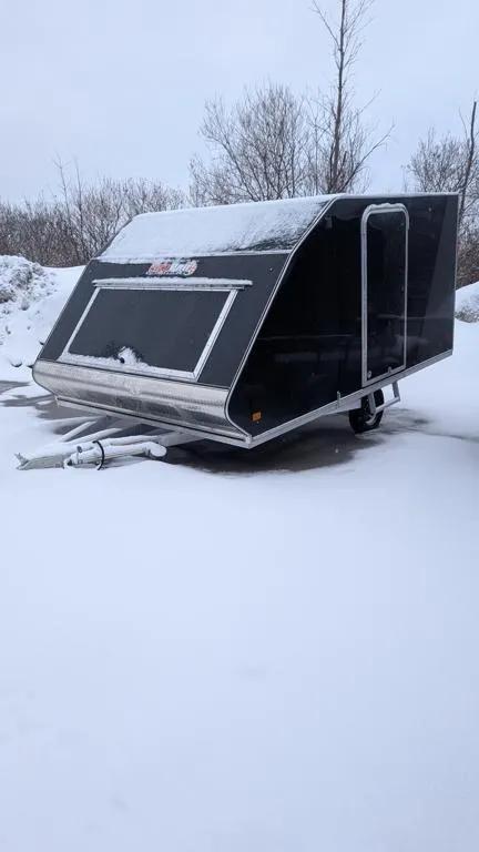 used Other Trailers SnoPro Trailers  for sale, in Lockport, NY Thumbnail 2