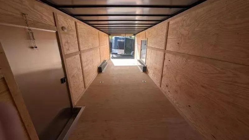 new Car Haulers / Racing Trailers Quality Cargo  for sale, in Lockport, NY Thumbnail 5