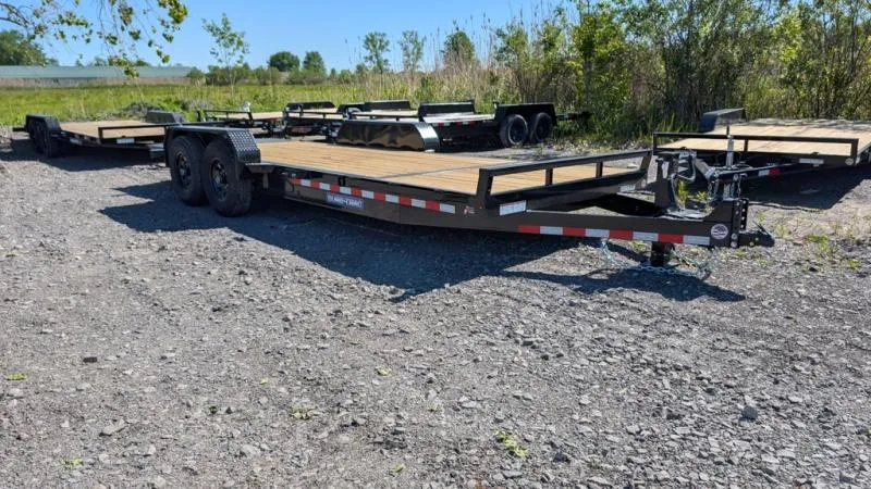 new Equipment / Flatbed Trailers Sure-Trac  for sale, in Lockport, NY Thumbnail 2