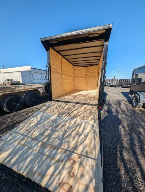new Cargo (Enclosed) Trailers Quality Cargo  for sale, in Lockport, NY Thumbnail 5