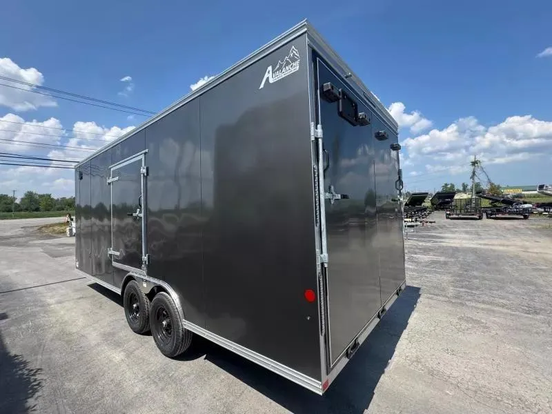 new Cargo (Enclosed) Trailers Car Mate Trailers  for sale, in Lockport, NY Thumbnail 10