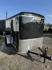 new Cargo (Enclosed) Trailers Homesteader Trailers  for sale, in Lockport, NY Thumbnail 1