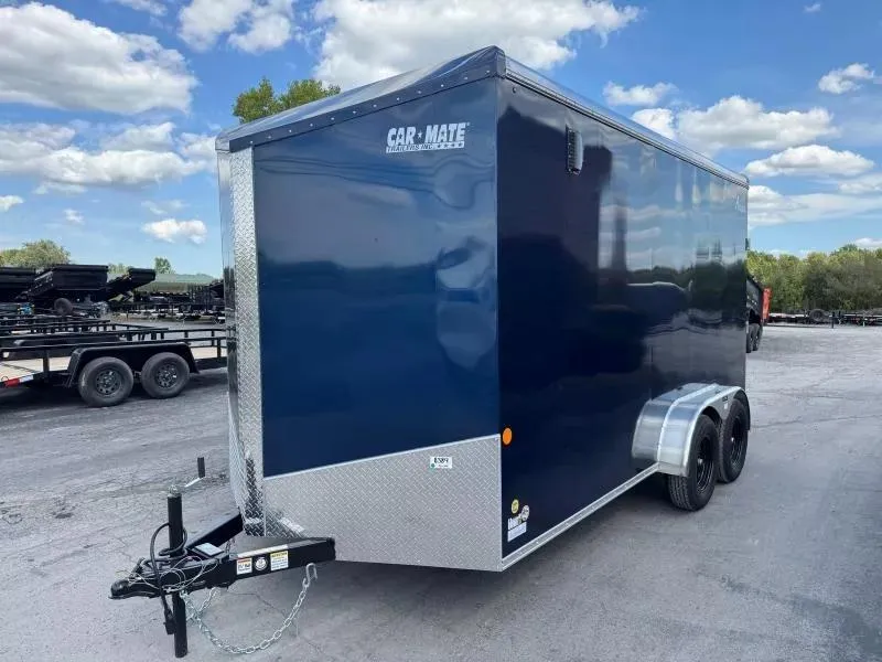 new Cargo (Enclosed) Trailers Car Mate Trailers  for sale, in Lockport, NY Thumbnail 2