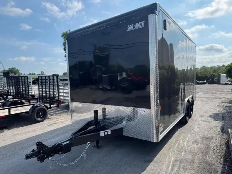 new Cargo (Enclosed) Trailers Car Mate Trailers  for sale, in Lockport, NY Thumbnail 2