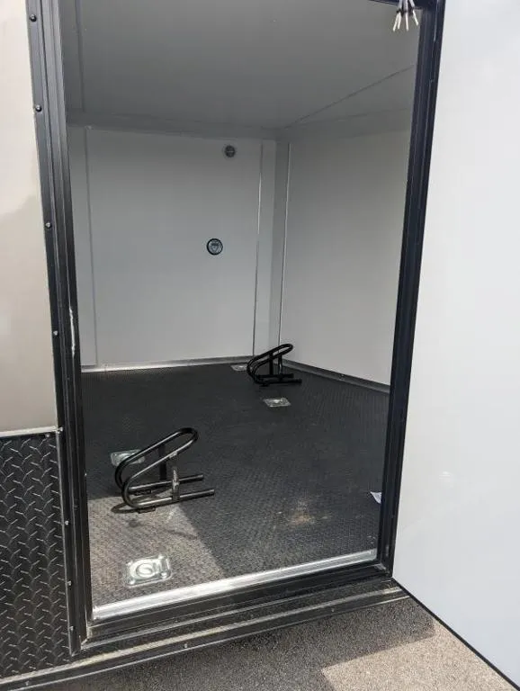 new Cargo (Enclosed) Trailers Quality Cargo  for sale, in Lockport, NY Thumbnail 2