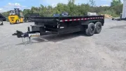 new Dump Trailers Punch Trailers  for sale, in Lockport, NY Thumbnail 3