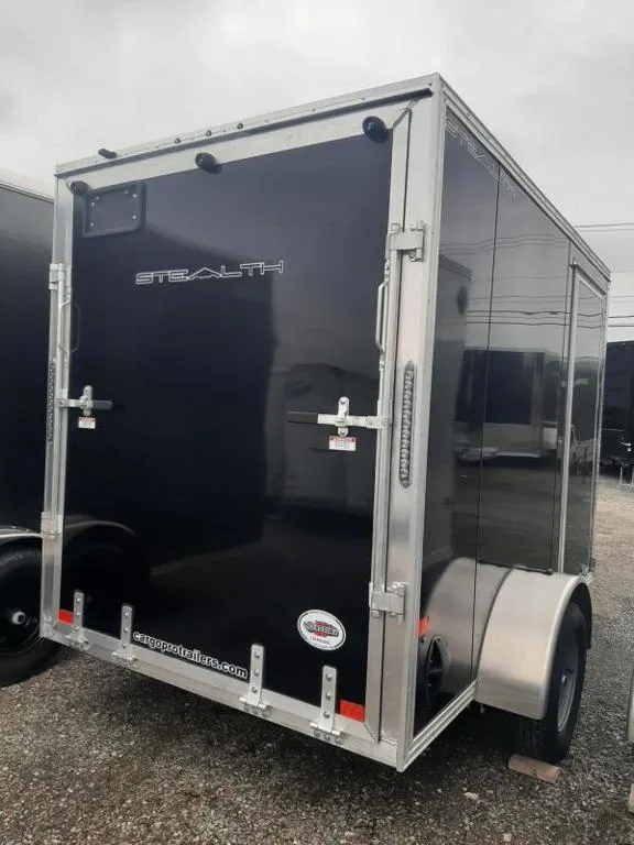 new Cargo (Enclosed) Trailers Stealth Trailers  for sale, in Lockport, NY Thumbnail 4