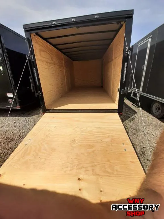 new Cargo (Enclosed) Trailers Quality Cargo  for sale, in Lockport, NY Thumbnail 8