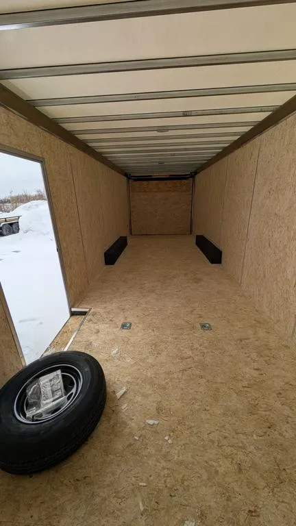 new Car Haulers / Racing Trailers Cargo Express  for sale, in Lockport, NY Thumbnail 5