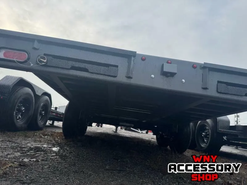 new Equipment / Flatbed Trailers Diamond C Trailers  for sale, in Lockport, NY Thumbnail 3