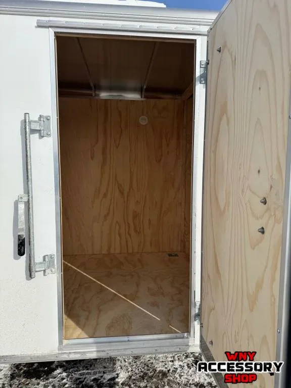 new Cargo (Enclosed) Trailers Car Mate Trailers  for sale, in Lockport, NY Thumbnail 6