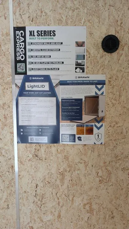 used Other Trailers Cargo Express  for sale, in Lockport, NY Thumbnail 6