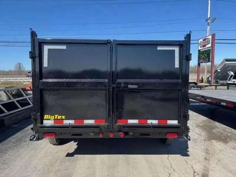 new Dump Trailers Big Tex Trailers  for sale, in Lockport, NY Thumbnail 4
