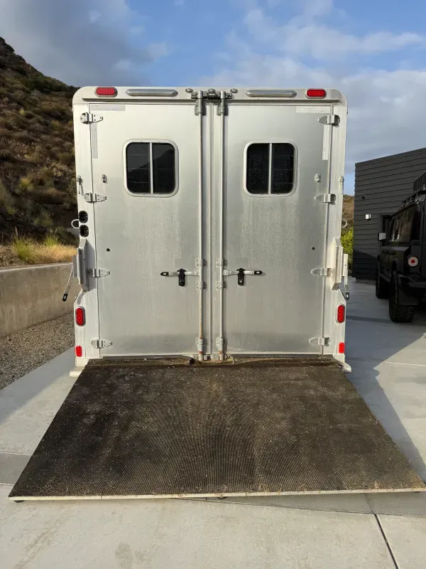 used Horse Trailers Four Star  for sale, in Agoura Hills, CA Thumbnail 8