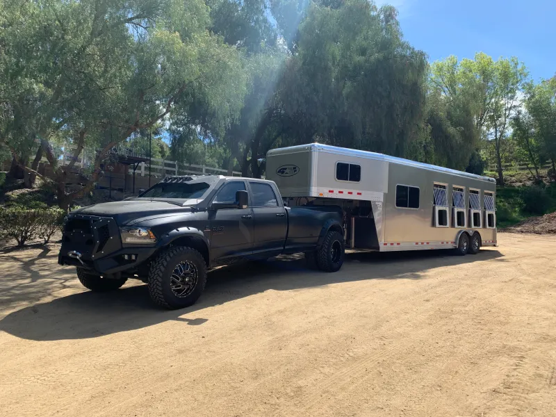 used Horse Trailers Four Star  for sale, in Agoura Hills, CA Thumbnail 18