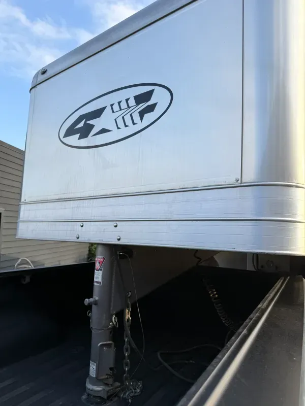 used Horse Trailers Four Star  for sale, in Agoura Hills, CA Thumbnail 33