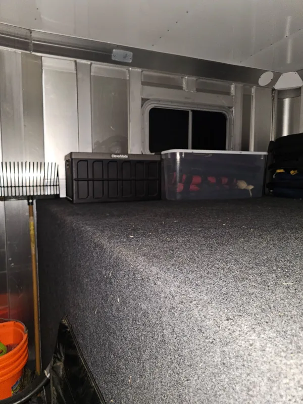 used Horse Trailers Four Star  for sale, in Agoura Hills, CA Thumbnail 12