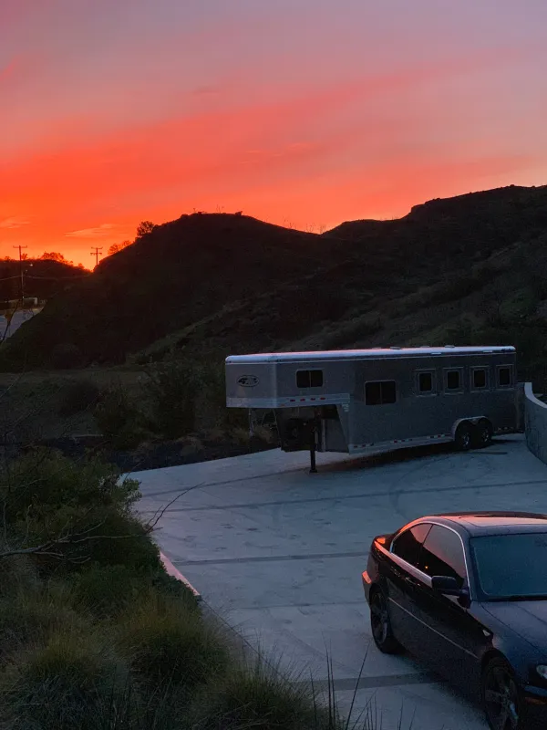 used Horse Trailers Four Star  for sale, in Agoura Hills, CA Thumbnail 25