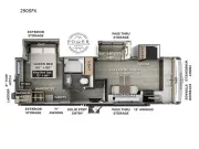 new Fifth Wheel Trailers Forest River  for sale, in Thurmont, MD Thumbnail 2