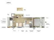 new Travel Trailers Winnebago  for sale, in Thurmont, MD Thumbnail 2
