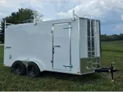 new Cargo (Enclosed) Trailers Homesteader Trailers  for sale, in Thurmont, MD Thumbnail 3