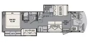 used Camper / RV Forest River  for sale, in Thurmont, MD Thumbnail 2