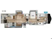 new Fifth Wheel Trailers Grand Design RV  for sale, in Thurmont, MD Thumbnail 2