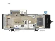 new Travel Trailers Brinkley RV  for sale, in Thurmont, MD Thumbnail 2