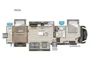 used Fifth Wheel Trailers Grand Design RV  for sale, in Thurmont, MD Thumbnail 2