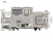 used Travel Trailers Ember RV  for sale, in Thurmont, MD Thumbnail 2