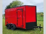 new Cargo (Enclosed) Trailers Homesteader Trailers  for sale, in Thurmont, MD Thumbnail 1