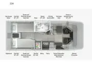 new Camper / RV Winnebago  for sale, in Thurmont, MD Thumbnail 2