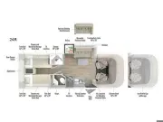 new Camper / RV Winnebago  for sale, in Thurmont, MD Thumbnail 2