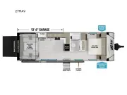 used Toy Haulers Grand Design RV  for sale, in Thurmont, MD Thumbnail 2