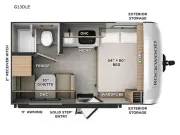 new Travel Trailers Forest River  for sale, in Thurmont, MD Thumbnail 2