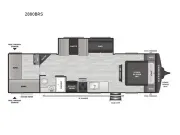 new Travel Trailers Keystone RV  for sale, in Thurmont, MD Thumbnail 2