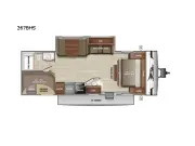used Travel Trailers Jayco  for sale, in Thurmont, MD Thumbnail 2