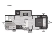 new Travel Trailers Keystone RV  for sale, in Thurmont, MD Thumbnail 2