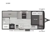 new Travel Trailers Keystone RV  for sale, in Thurmont, MD Thumbnail 2