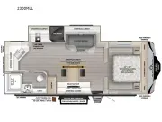 new Travel Trailers Ember RV  for sale, in Thurmont, MD Thumbnail 2