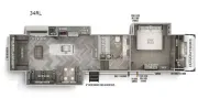 used Fifth Wheel Trailers Forest River  for sale, in Thurmont, MD Thumbnail 2