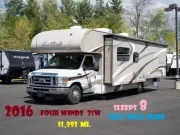 2016 Thor Motor Coach Four Winds 31W