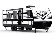 2027 Grand Design Transcend 265BHT